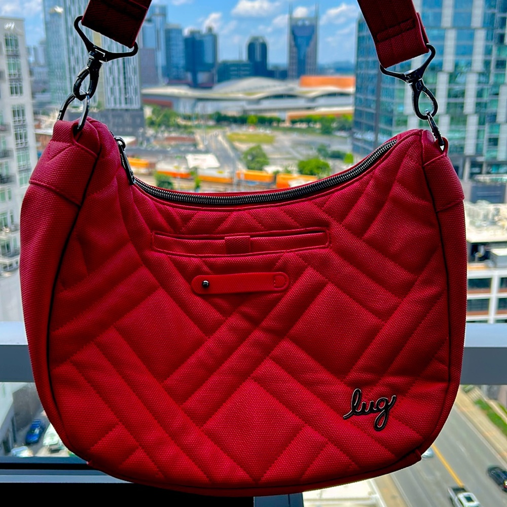 Lug Harmony Shoulder Bag